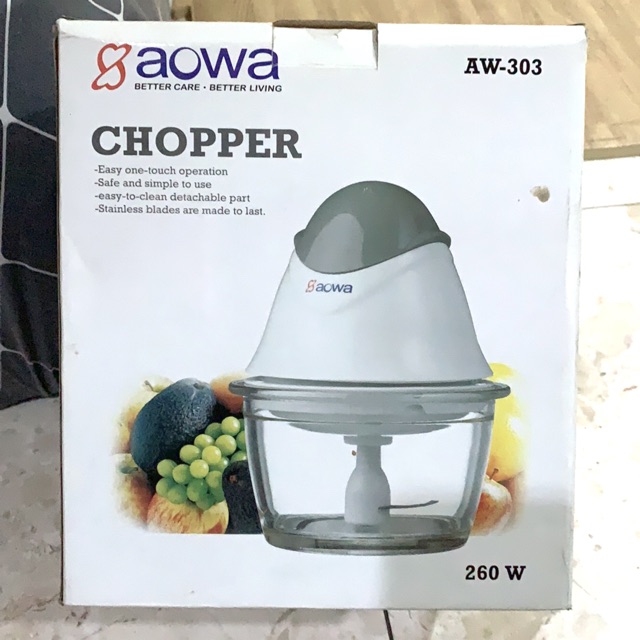 Chopper Merk AOWA AW-303