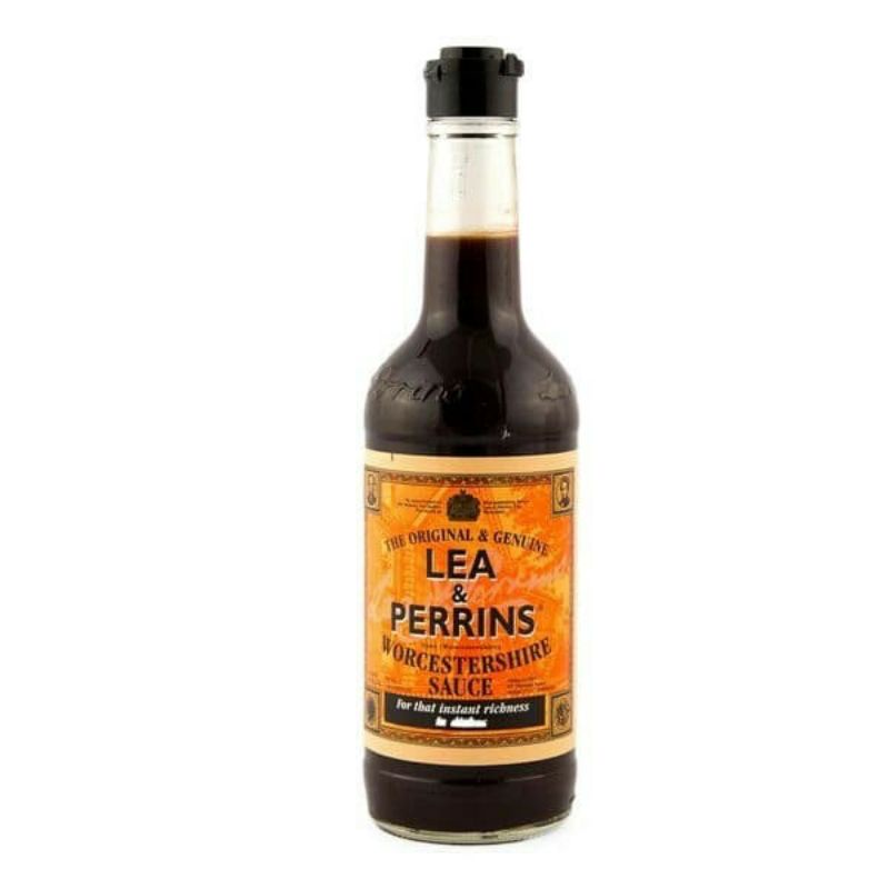 

Lea & Perrins Saus Inggris 284 Ml / Sauce Ketchup English