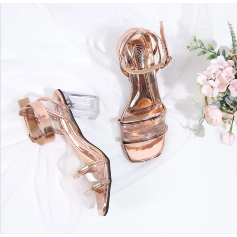 Montella - Xena Heelsa