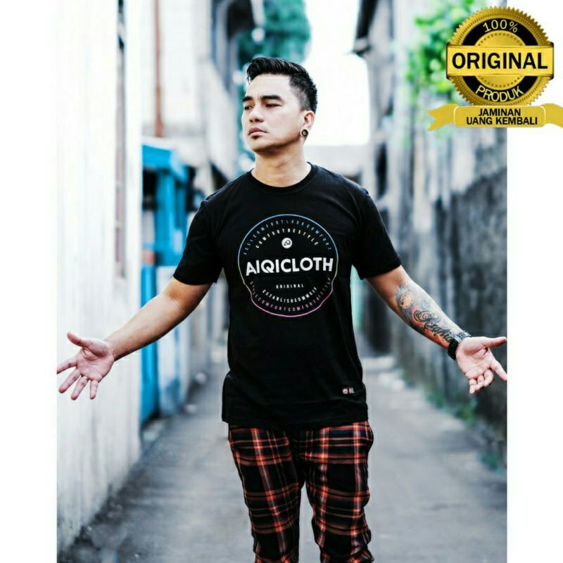 Kaos AIQI Original Endah unggu