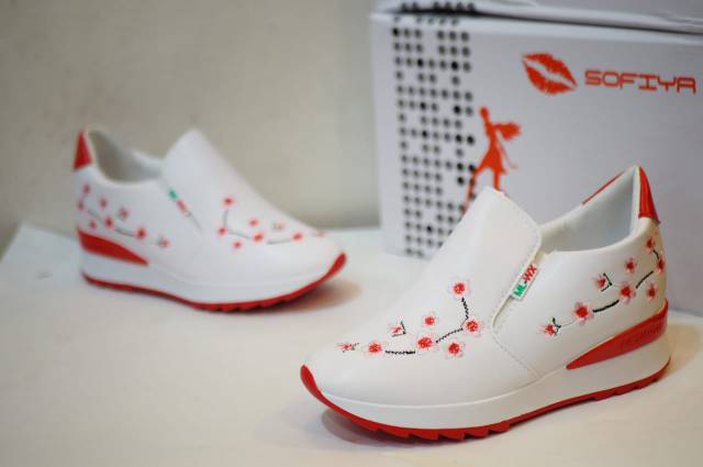 SNEAKERS WANITA IMPOR SOFIYA 9920-19 TERMURAH-5