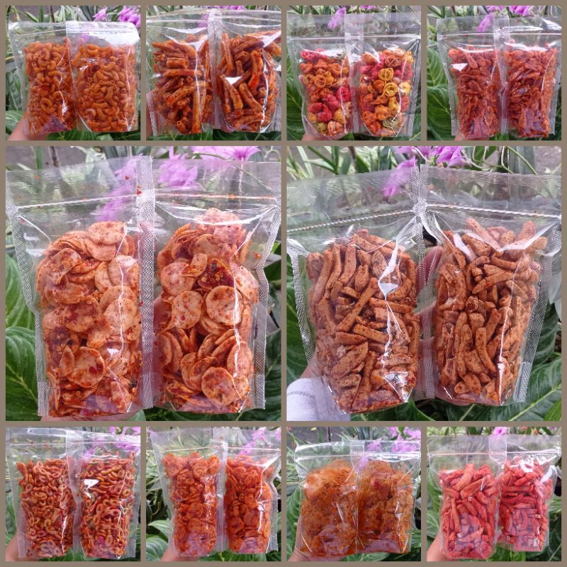 

CAMILAN PEDAS BASRENG/KERUPUK SEBLAK 70GR/143GR