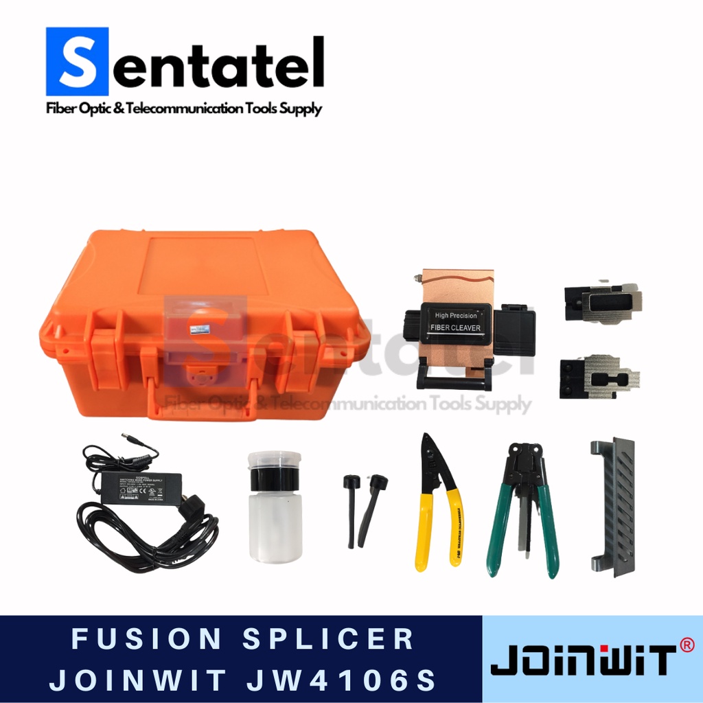 Fusion Splicing Machine Splicer Joinwit JW4106S