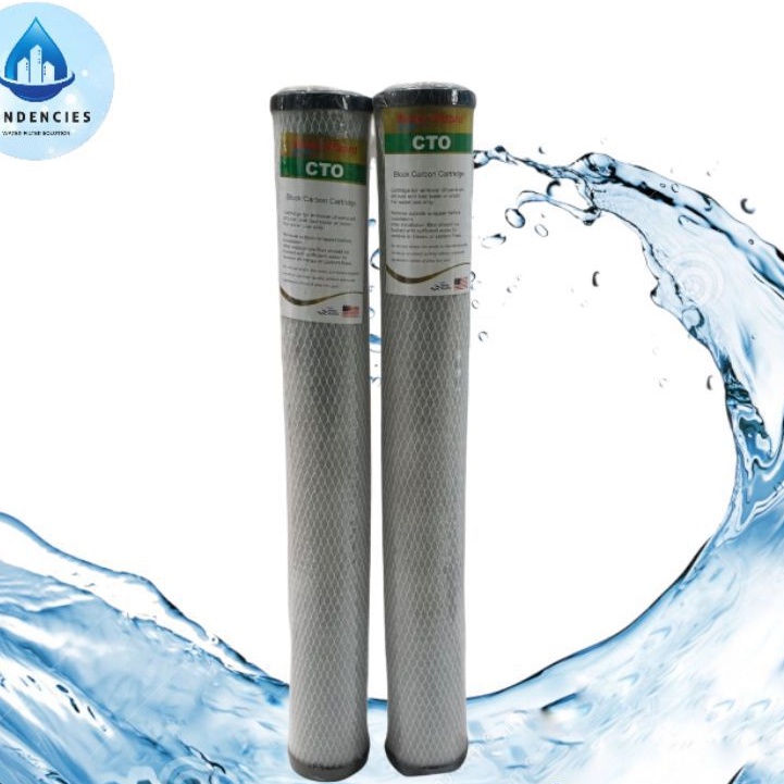 RB CTO 20 INCH / CARTRIDGE CTO 20" / CARTRIDGE FILTER AIR CTO 20"