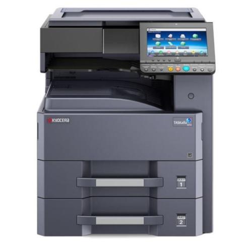 Jual mesin kyocera TA40121i mesin fotocopy/print/scan/fax