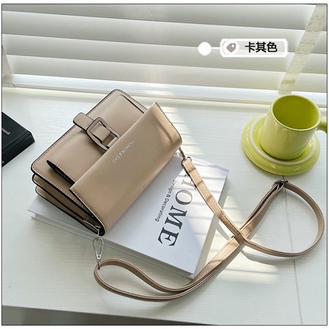 (2PC BISA IKG)GTBI99887271 New Arrival  !!!  Tas Selempang  Tas Wanita Import  Premium Terbaru