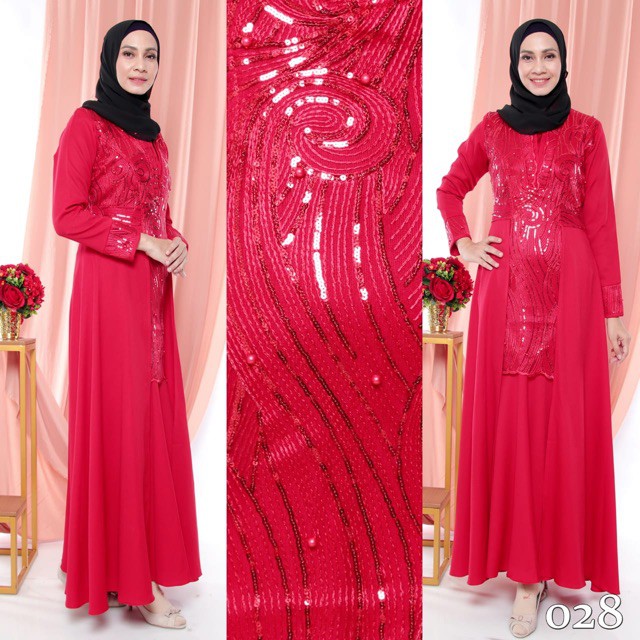 BEST SELLER   Gamis crepe jemia 028 ⛔️⛔️SALE 150k⛔️⛔️   Gamis Cantik Nyaman