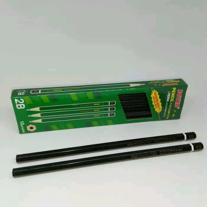 

HARGA HEMAT Pensil 2B Joyko P-88