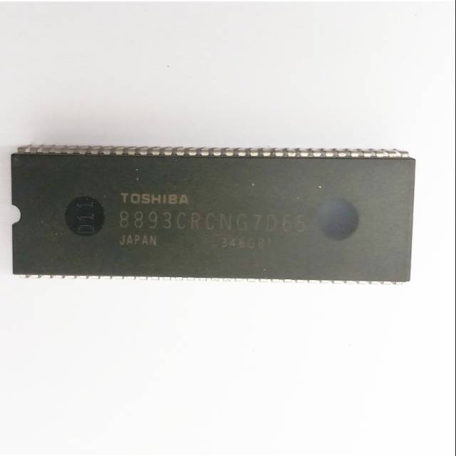 ic Toshiba 8893CRCNG765 asli