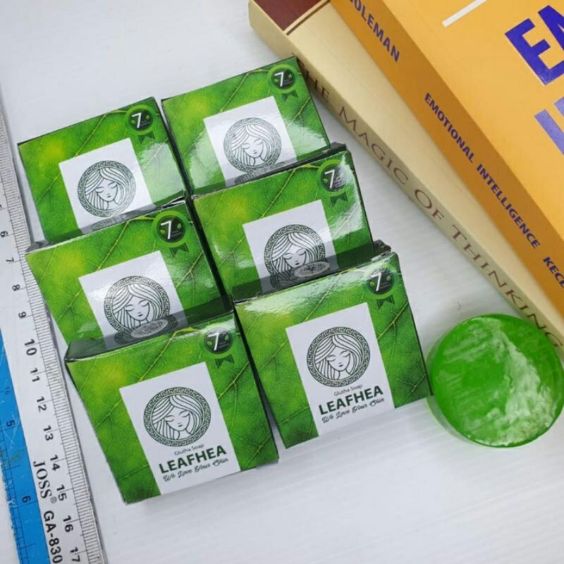 SABUN LEAFHEA (MEMBER ASLI LEAFHEA)