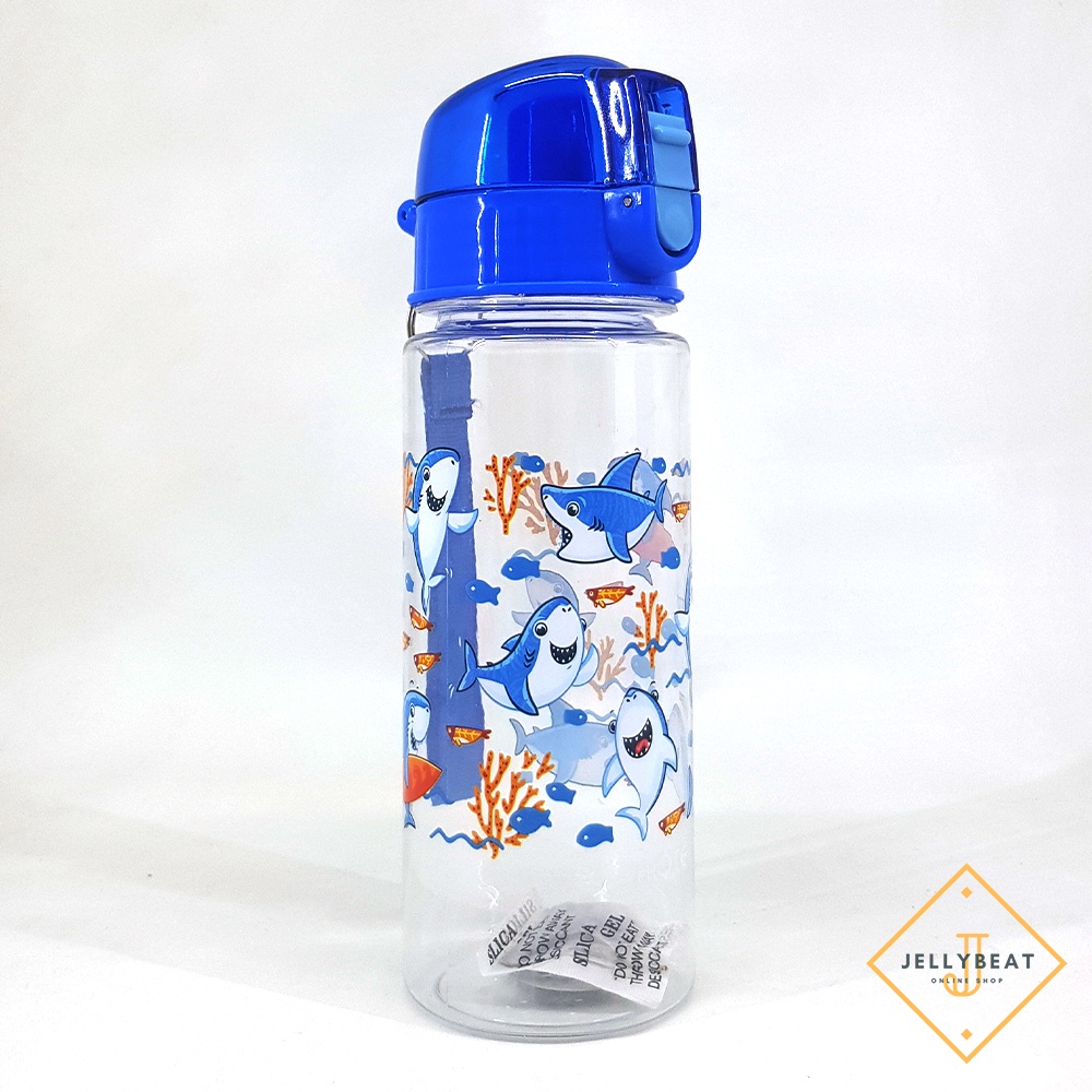 (A-1111) Botol Minum Anak 550 ml Karakter BPA Free