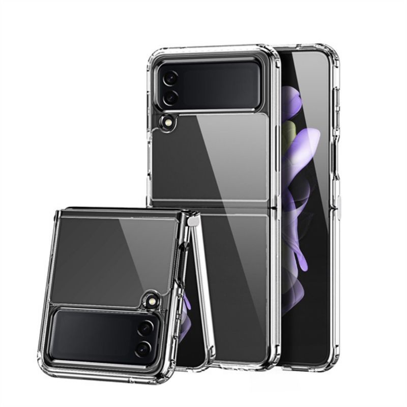 Dux Ducis Case Samsung Galaxy Z Flip 4 Flip4 5G Clin Casing Clear