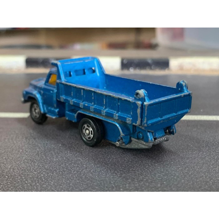 Vintage Tomica 16 Nissan Diesel Dump Truck Made in Japan No Box