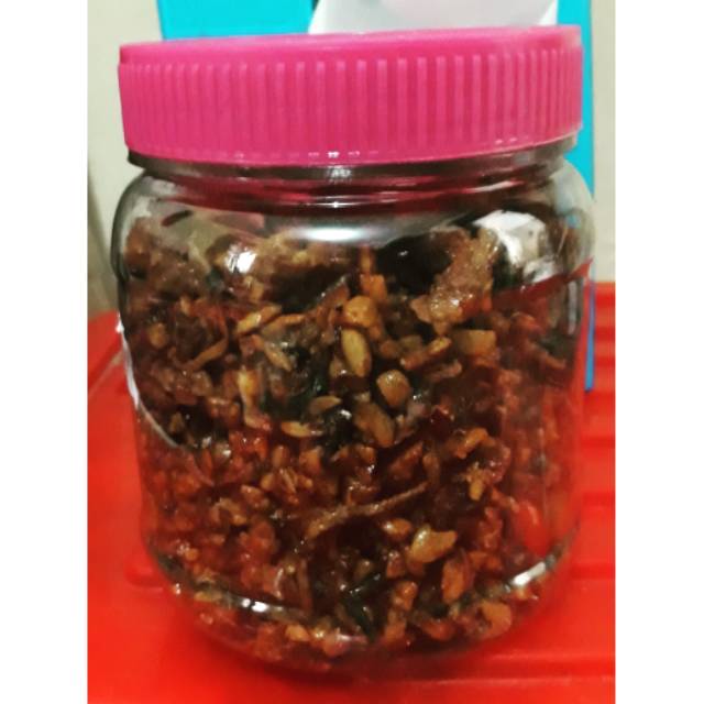 

Teri Medan + Kacang