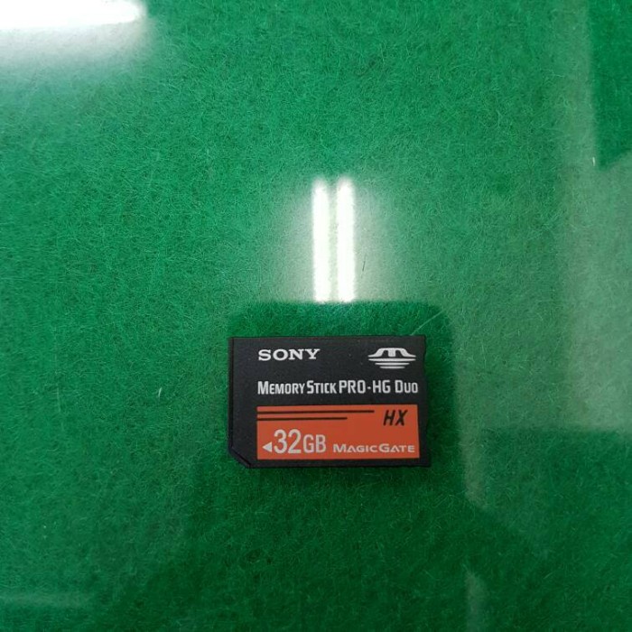 Memory Card PSP 32 GB ORIGINAL Original original
