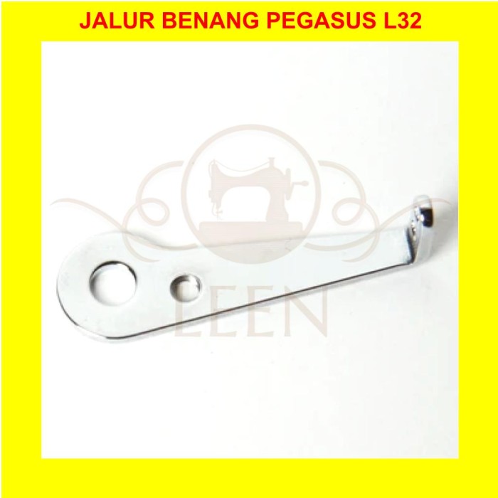 Jalur Benang Obras Pegasus L32 208445 Thread Guide Mesin Jahit LEEN