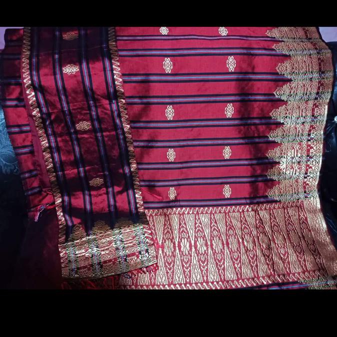 Bukittinggi Original Songket Silungkang News Ori Bordiran Sulaman