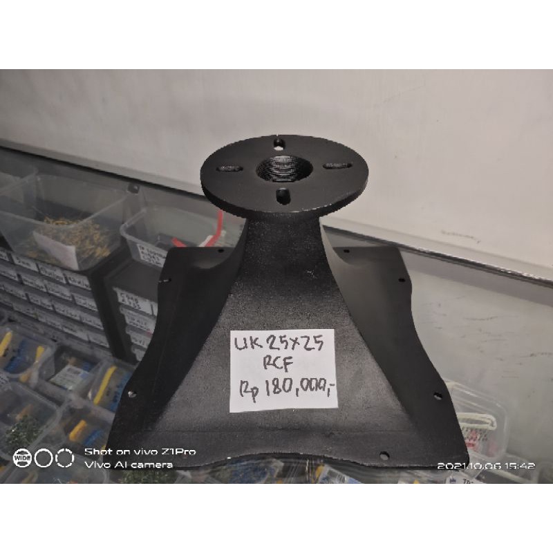 HORN CORONG TWEETER DIRAL MODEL RCF UK 25x25
