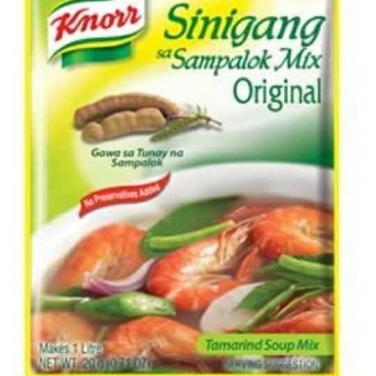 

MURAH Knorr Sinigang sa Sampalok Original 22g