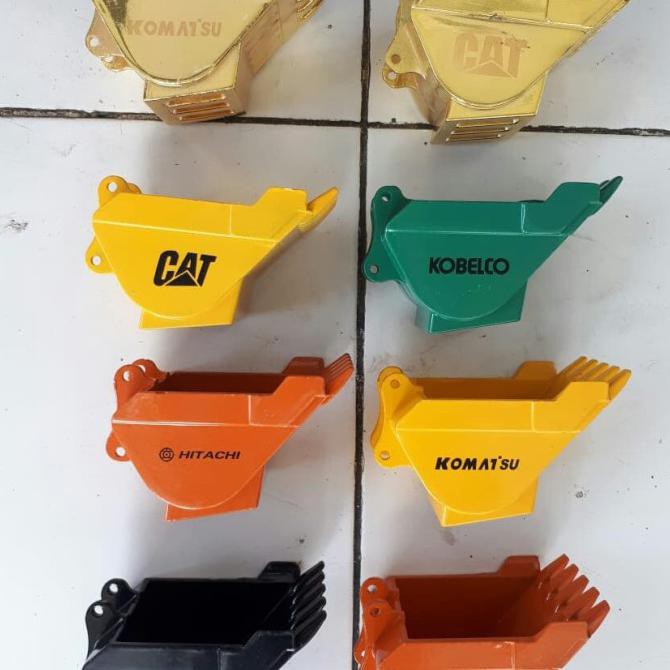 Mini Bucket Excavator