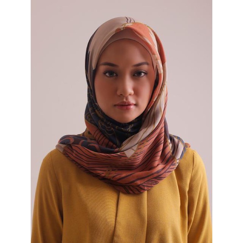 NEOMA SCARF KAMIIDEA