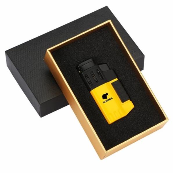 Cohiba plastic Cigar lighter (korek api cerutu)