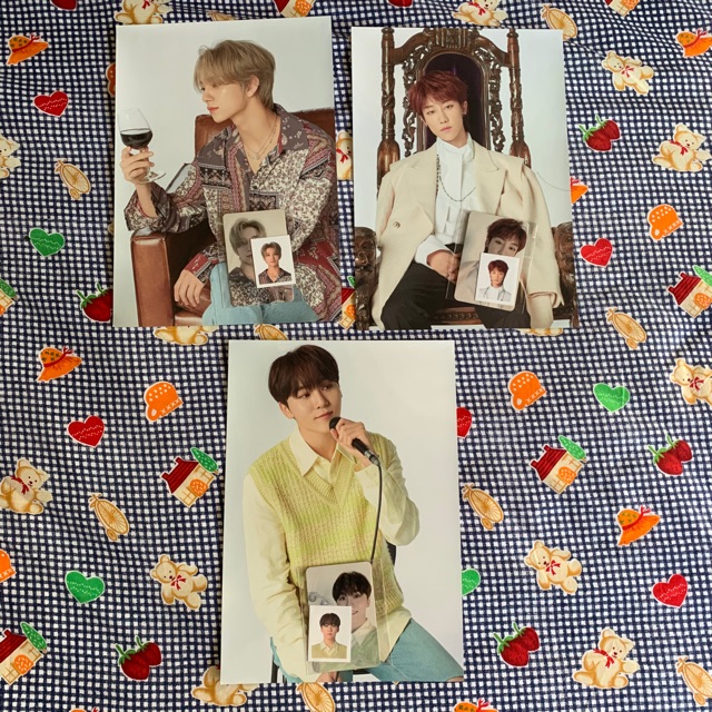 Seventeen Season Greetings 2020