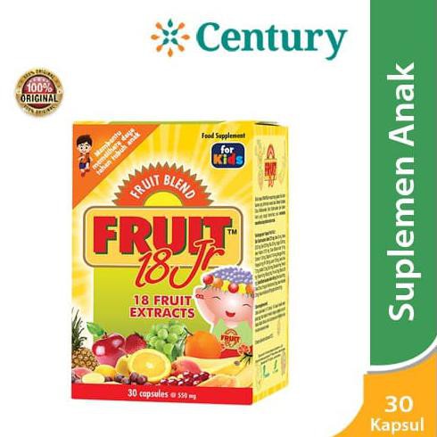 

ONSALE FRUIT 18JR FRUITS EXTRACTS 30