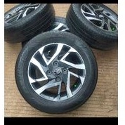 Velg dan Ban 15 Veloz Astra (TT Avanza Facelife 2020 Min 90%)