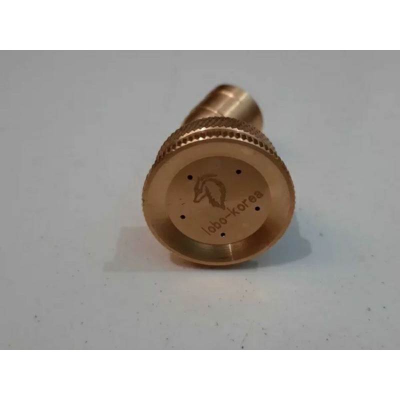 nosel sprayer 5 lubang nozzle embun korea