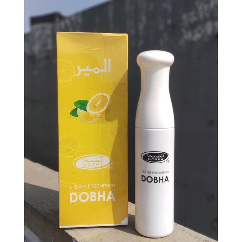 Dobha mira Lemon house freshener 250ml
