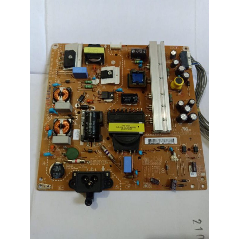 PSU - REGULATOR - POWER SUPLAY TV LG 42LB550A - 42LB561 - 42LB820 - 42LB