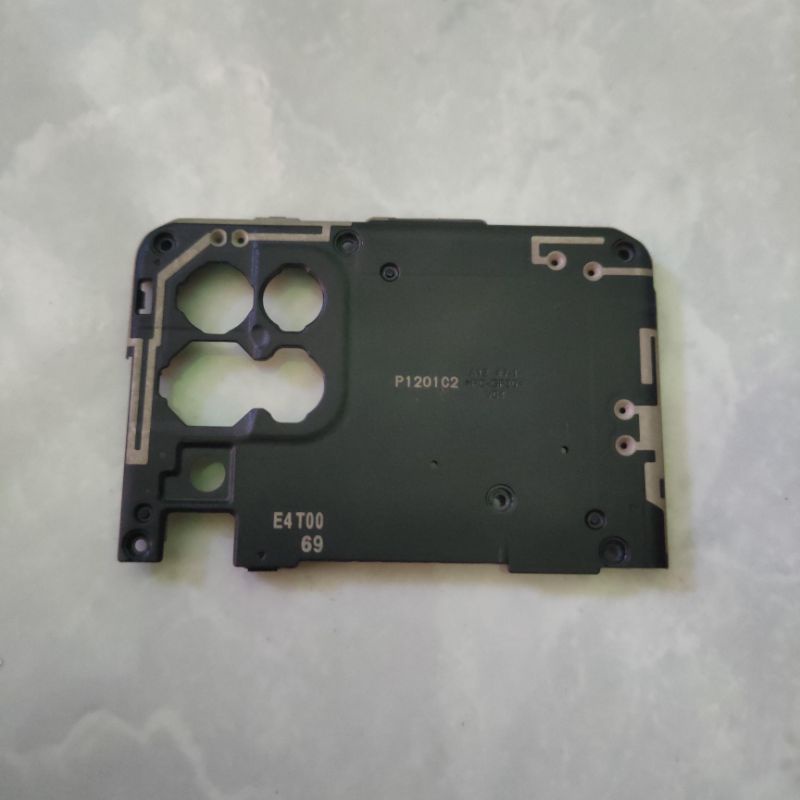 tutup mesin SAMSUNG GALAXY A12 SM A125F DS original ori copotan