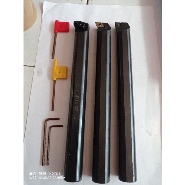 HOLDER Bubut Dalam D2525