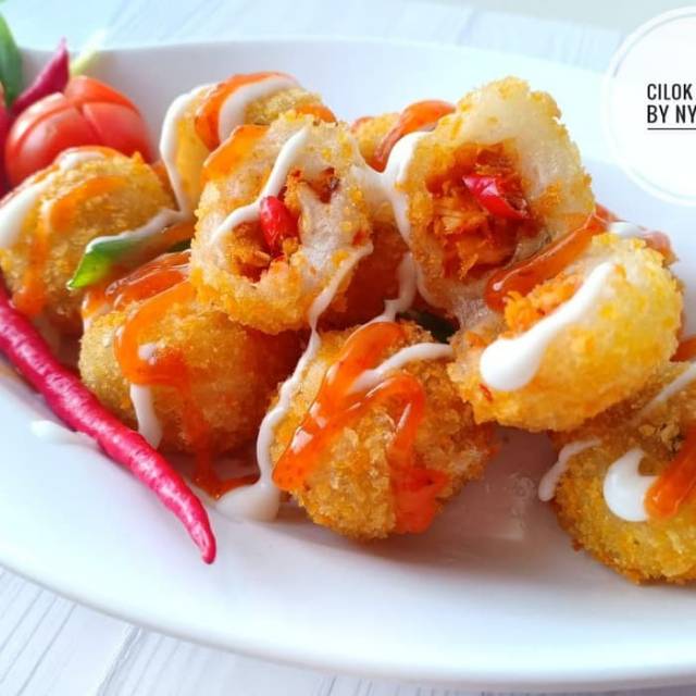 

Cilpy (Cilok Crispy)