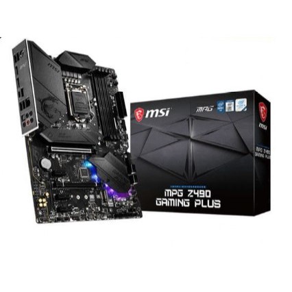 MSI MPG Z490 Gaming Plus