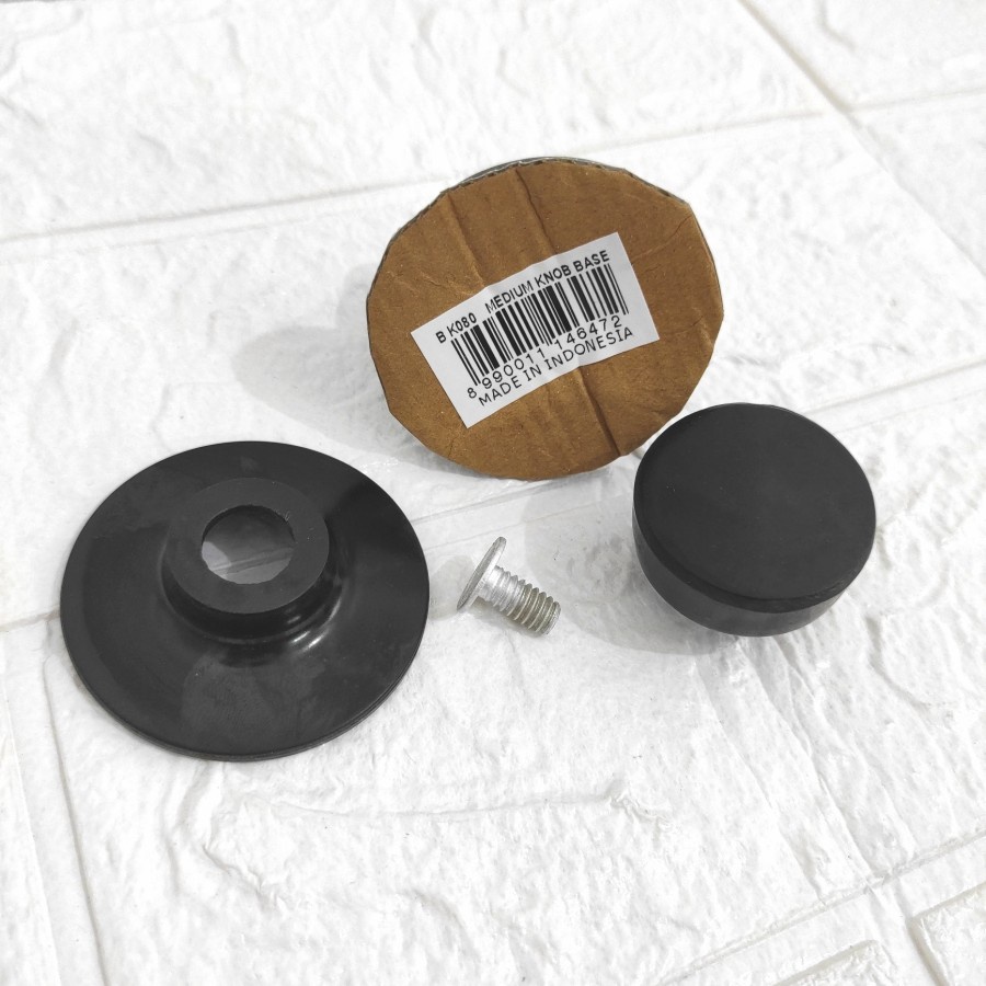 Knob Tutup Anti Karatan Knop Pegangan Handle Tutupan Panci Pentolan