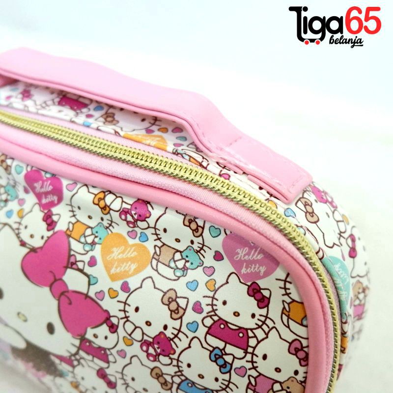 Tas Kosmetik/BAG MULTIFUNGSI/TRAVEL ORGANIZER SET 3PCS /Large Capacity Cosmetic/Kosmetik Bag 72312