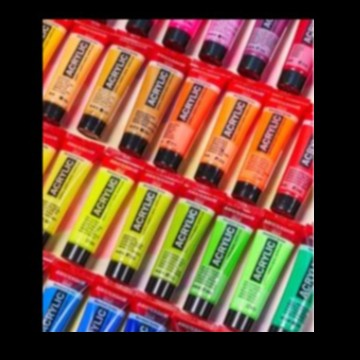 

Produk Terbaru Amsterdam Cat Acrylic/Acrylic Paint 20Ml