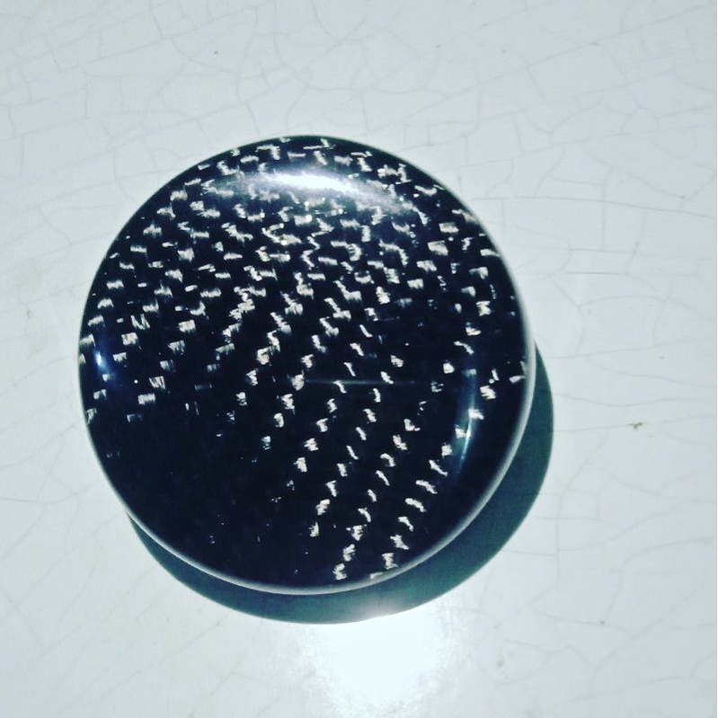 TUTUP TANGKI BENSIN AEROX CARBON KEVLAR