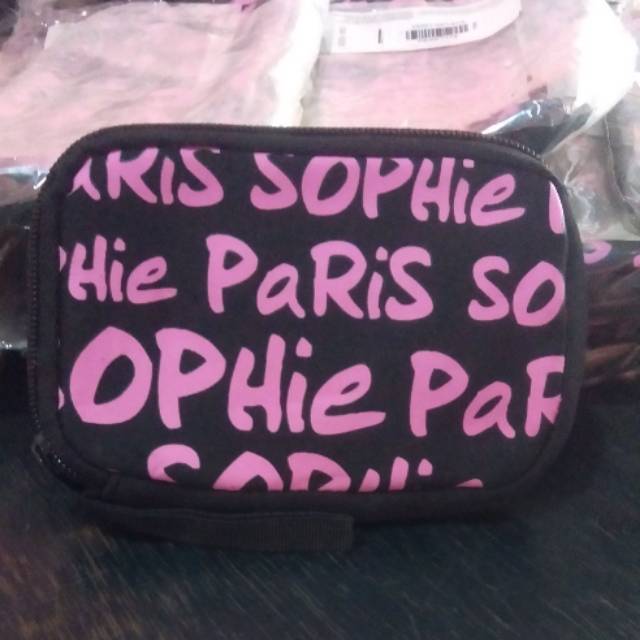 DOMPET KOIN SOPHIE PARIS URSULA WALLET GPR02