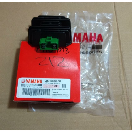 Kiprok Regulator Yamaha Mio M3 XRide X Ride 2BL H1960 10