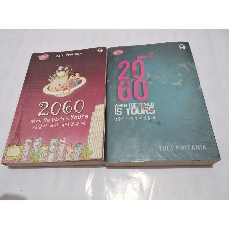 set Novel 2060 II