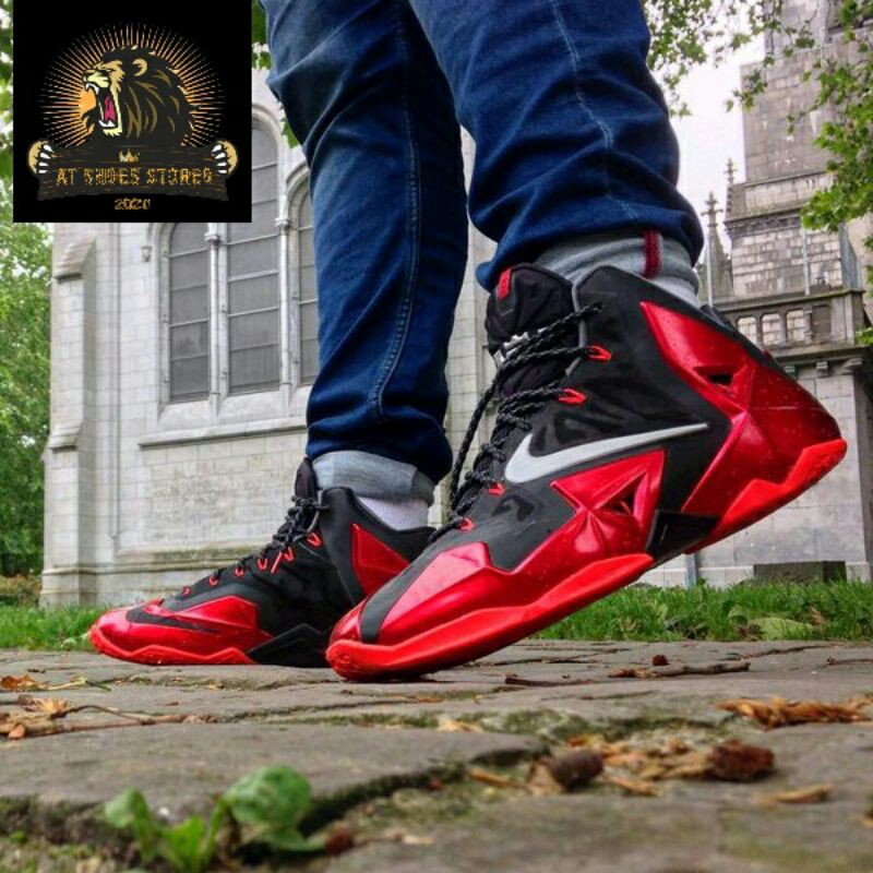 lebron 11 heat