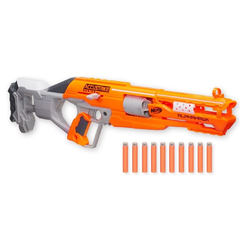 Jual NERF N-Strike Elite AccuStrike 