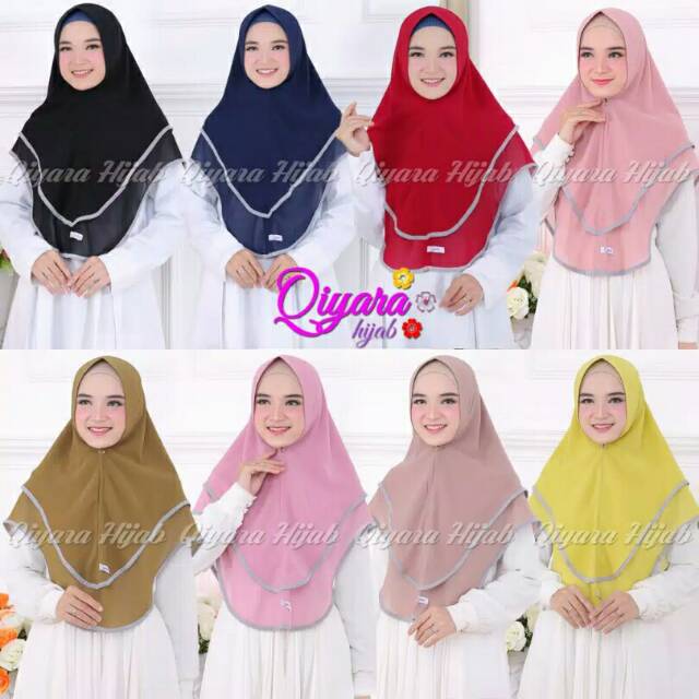 Qiyara Hijab