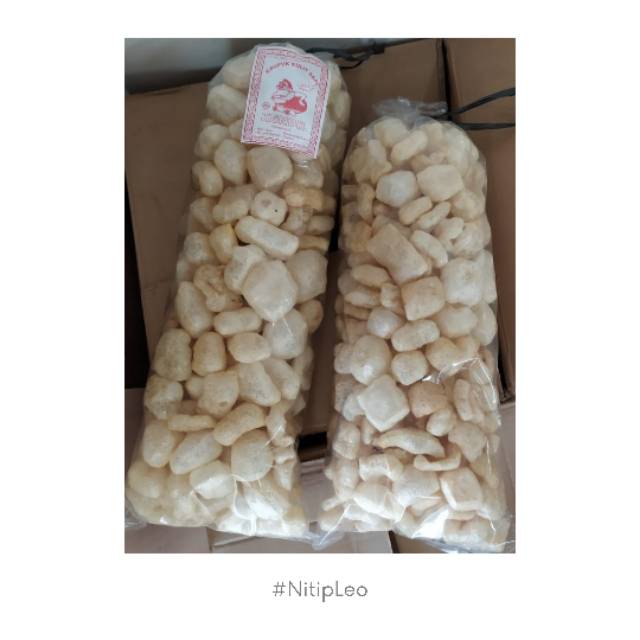 

Krupuk Kulit Sapi Kendil