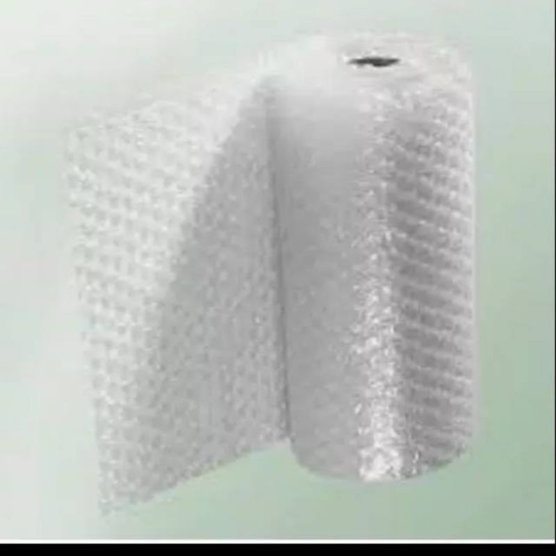 

bubble Untuk packing lebih aman rapi