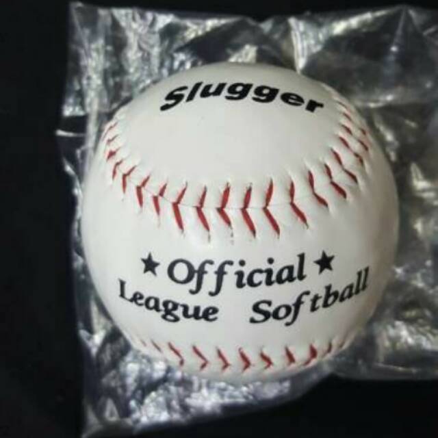 Bola SOFTBALL "Slugger"