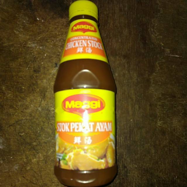 

Maggi Concentrated Chicken Stock exp bln 6 2021